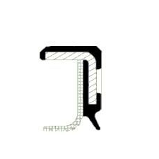 CORTECO tömítőgyűrű, főtengely CORTECO 49486581 autóalkatrész