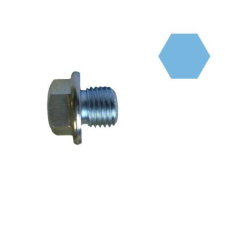 CORTECO Zárócsavar, olajteknő CORTECO 220084H autóalkatrész