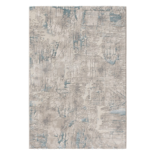 CORTINATEX Amatis 6630 kék modern mintás szőnyeg 160x230 cm lakástextília