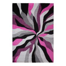 CORTINATEX Barcelona D569A_FMF21 lila modern mintás szőnyeg 200x290 cm lakástextília