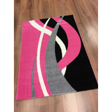 CORTINATEX Barcelona E740 rózsaszín szőnyeg 80x150 cm lakástextília
