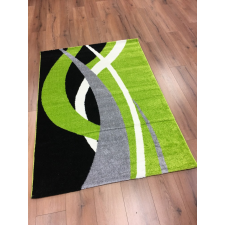 CORTINATEX Barcelona E740 zöld szőnyeg 160x230 cm lakástextília