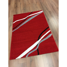 CORTINATEX Barcelona E741 piros szőnyeg 120x170 cm lakástextília