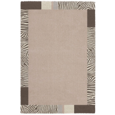 CORTINATEX Broadway 283 sand szőnyeg 80x150 cm lakástextília