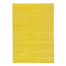 CORTINATEX Egyszínű szőnyeg PC00A_SFI66 sárga 200x280 cm lakástextília
