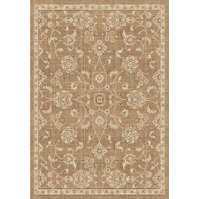 CORTINATEX Ottoman D730A_FMA77 barna klasszikus mintás szőnyeg 300x400 cm lakástextília