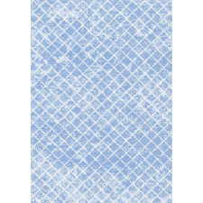 CORTINATEX Passion D755A_SFI55 kék modern mintás szőnyeg 200x280 cm lakástextília
