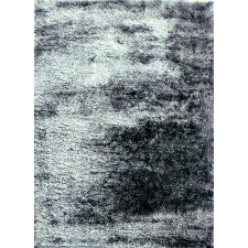 CORTINATEX Seven soft 7901 szürke shaggy szőnyeg 140x190 cm lakástextília