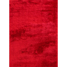 CORTINATEX Seven soft 7901 tűzpiros shaggy szőnyeg 120x180 cm lakástextília