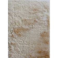 CORTINATEX Seven soft 7901 vajszínű shaggy szőnyeg 140x190 cm lakástextília