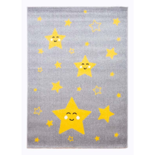 CORTINATEX Superkids H689A Csillag mintás gyerekszőnyeg 120x170 cm lakástextília