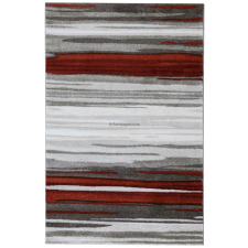 CORTINATEX Trend 7422 terra csikos szőnyeg 80x150 cm lakástextília