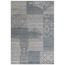 CORTINATEX Trend 7425 szürke csipke mintás szőnyeg 160x230 cm lakástextília