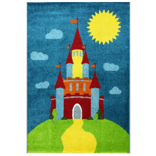 CORTINATEX Trendy Kids Kastélyos D233A szőnyeg 120x170 cm lakástextília
