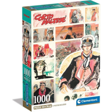 Corto Maltese kompakt 1000 darabos puzzle puzzle, kirakós