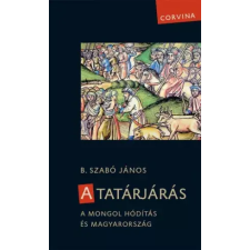 Corvina A tatárjárás egyéb e-könyv
