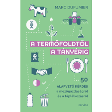 Corvina A termőföldtől a tányérig egyéb e-könyv