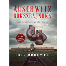 Corvina Auschwitz bokszbajnoka regény