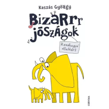 Corvina Bizarrr jószágok – Rendhagyó állatkert egyéb e-könyv