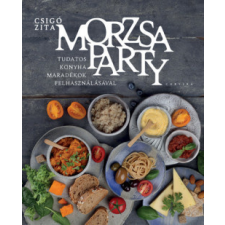 Corvina Csigó Zita-Morzsaparty gasztronómia