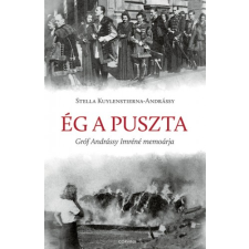 Corvina Ég a puszta történelem