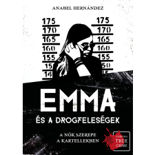 Corvina Emma és a drogfeleségek egyéb e-könyv