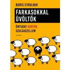 Corvina Farkasokkal üvöltők egyéb e-könyv