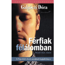 Corvina Férfiak félálomban szépirodalom