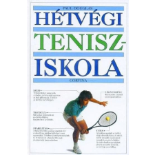 Corvina Hétvégi tenisziskola antikvárium - használt könyv