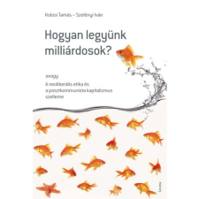 Corvina Hogyan legyünk milliárdosok? egyéb e-könyv