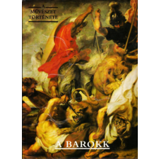 Corvina Kiadó A barokk (A művészet története) antikvárium - használt könyv