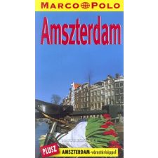Corvina Kiadó Amszterdam - Marco Polo utazás