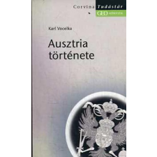 Corvina Kiadó Ausztria története antikvárium - használt könyv