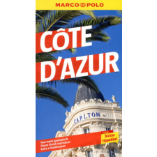 Corvina Kiadó Cote d'Azur - Marco Polo egyéb könyv