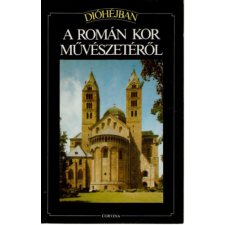 Corvina Kiadó Dióhéjban: A román kor művészetéről antikvárium - használt könyv