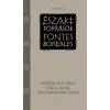 Corvina Kiadó Északi források - Fontes Boreales - Három izlandi saga - Hrafnkels saga, Gísla saga, Bandamanna saga