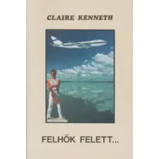 Corvina Kiadó Felhők felett... antikvárium - használt könyv