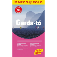 Corvina Kiadó Garda-tó - Marco Polo irodalom