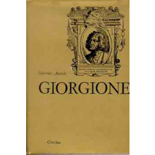 Corvina Kiadó Giorgione antikvárium - használt könyv