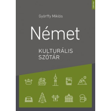 Corvina Kiadó Győrffy Miklós: Német kulturális szótár nyelvkönyv, szótár