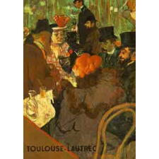 Corvina Kiadó Henri de Toulouse-Lautrec (Wojciechowski) antikvárium - használt könyv