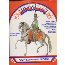 Corvina Kiadó Huszárok antikvárium - használt könyv