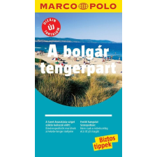 Corvina Kiadó Kft A bolgár tengerpart - Marco Polo utazás