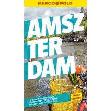 Corvina Kiadó Kft Amszterdam - Marco Polo (új kiadás) utazás