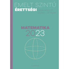 Corvina Kiadó Kft Emelt szintű érettségi - matematika - 2023 (BK24-211788) tankönyv