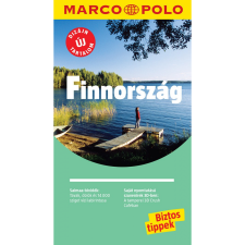 Corvina Kiadó Kft Finnország - Marco Polo (BK24-197583) utazás