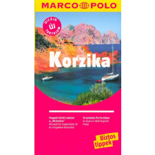 Corvina Kiadó Kft Korzika /Marco polo utazás