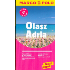 Corvina Kiadó Kft Olasz Adria /Marco Polo utazás