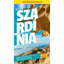 Corvina Kiadó Kft Szardínia - Marco Polo (új kiadás) utazás