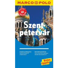 Corvina Kiadó Kft Szentpétervár - Marco Polo utazás